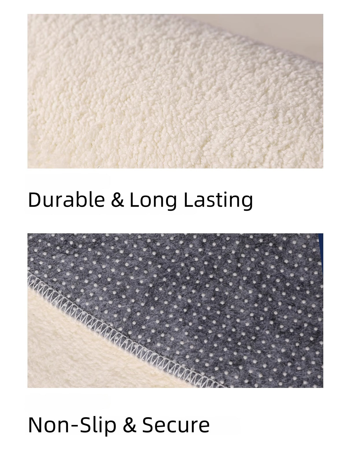 Cozy Apple & Pear Mat – Cute & Versatile Home Décor