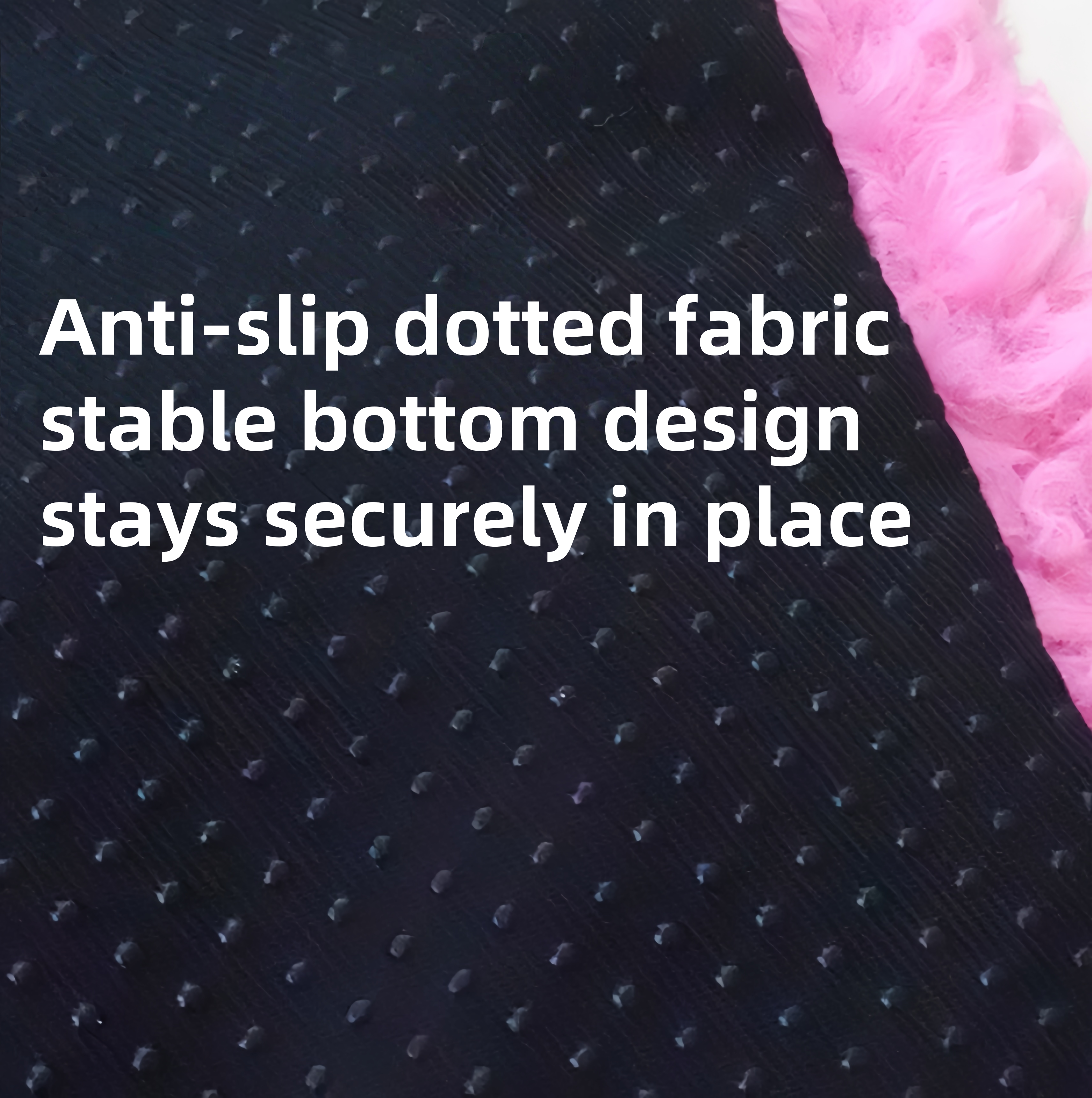 Cozy Striped Pet Bed – Small Cat & Dog Plush Nest, Semi-Enclosed, All-Season Comfort