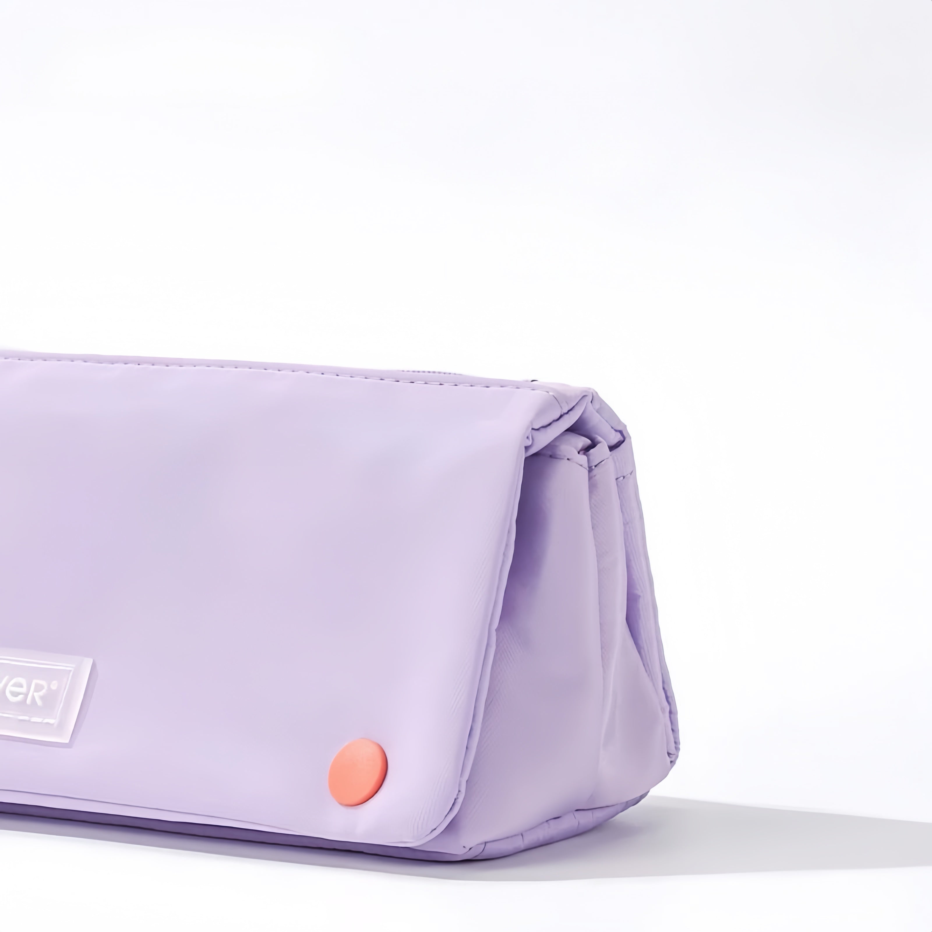 Minimalist Roll-Up Pencil Case